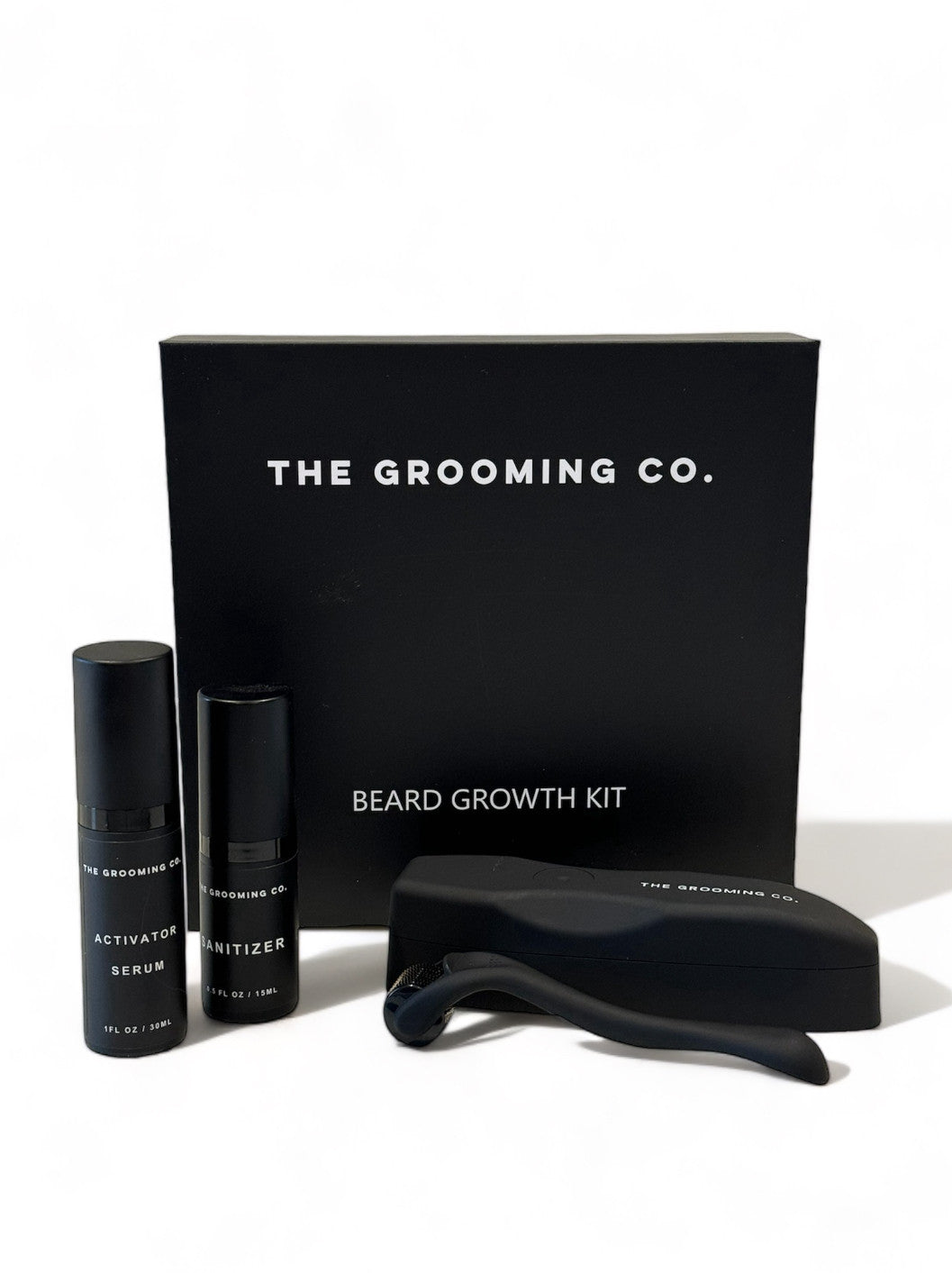 The Beard Growth Kit